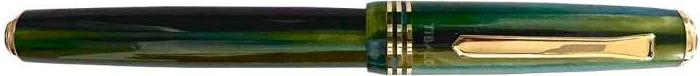 N60 - Tibaldi N60 Retro Zest Fountain Pen 